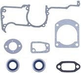 HAISHINE Engine Gasket Set & Oil Seal Kit for Husqvarna 268 268K 272 272XP 61 66 266 Chainsaw 503 26 02-04