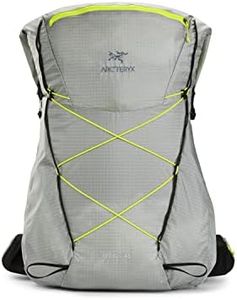 Arc'teryx Aerios 45 Backpack Women's | Versatile Pack for Overnight and Multi-Day Trips | Pixel/Sprint, Regular