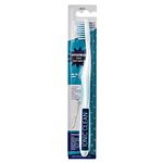 HyGenius. The Ultimate Plaque Fighting TRILLION ION Toothbrush. A Dentist Clean at a Drug Store Price. (Aqua)