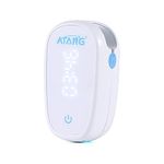 ATANG Touchscreen Nail Fungus Treatment Fungus Cleaning Device Fungus Nail Treatment with LCD Rechargeable Nail Fungus Remover Laser Nail Fungus Treatment Device Home Use 7 Minutes a Time