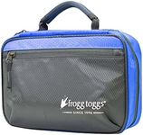 FROGG TOGGS Bait Binder, Fishing Tackle and Bait Storage, Salt Water Resistant Soft Sided Tackle Bag