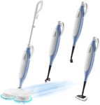 Steam Spin Mop, Floor Scrubber Stea