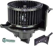 D2P Heater Blower Motor Fan Compati