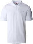 THE NORTH FACE Men's Polo Piquet Polo Shirt