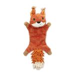 Petface Saffia Squirrel Crinkle Dog Toy (Pack of 1)