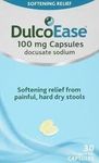 Dulcoease Stool Softener - 30