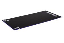 Trak Racer - Premium Sim Rig Floor Mat with RGB Light