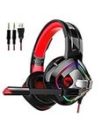 Bestgift Noise Cancelling 3.5mm Ste