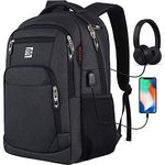 Multi Compartment Backpack