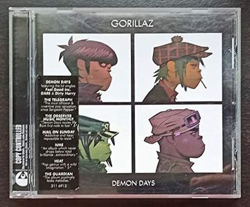 Demon Days