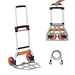 VEVOR Folding Hand Truck and Dolly,