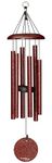 Corinthian Bells 27-inch Windchime, Ruby Splash