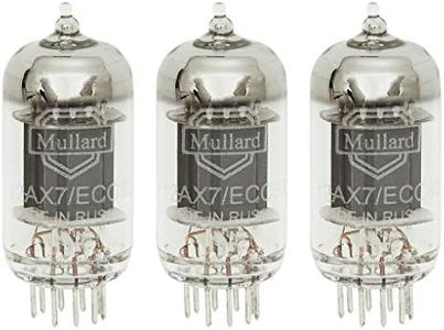 Mullard 12AX7/ECC83, Matched Trio