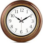 Bernhard Products Large Wall Clock 