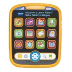 VTech Discover & Learn Tablet (Bilingual English/ French Version)