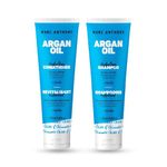 Marc Anthony Nourishing Argan Oil of Morocco Sulfate Free Shampoo & Conditioner (Combo Pack)