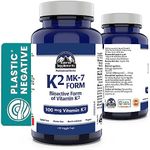 Vitamin K2 MK-7 150 Caps - K2 Vitam