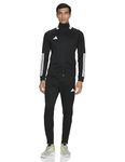 Adidas Men Polyester M Sereno Ts, Sports Suits, BLACK, Small