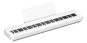 Yamaha, 88-Key Weighted Action Digital Piano with Power Supply and Sustain Pedal (P225WH)