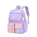 KEBEIXUAN Cute Backpacks for School