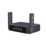 GL.iNet GL-BE3600 (Slate 7) Portable WiFi Router, Dual-Band Travel Wi-Fi 7 Router, Long Range 2.5G Ethernet Wireless, WiFi Access Point, VPN Router for Business Trip/Hotel/Mobile/RV/Cruise