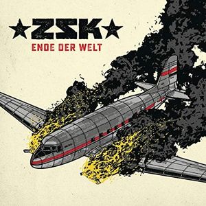 Ende der Welt (black LP+CD)