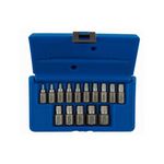 IRWIN 53228 15 piece Multi Spline Extractor Set, Model:HAN53228