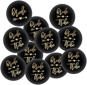 Bridal Party Pins, Wedding Party Buttons, Bridesmaid Gifts, Bridal Shower Ideas, Stuff, Favors & Gifts, Bachelorette Party Accessories, Kit, Gifts & Supplies, Matron of Honor, Team Bride, Bride Tribe,