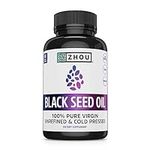 Zhou Nutrition Black Seed Oil Capsu