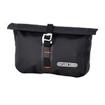 Ortlieb Accessory Pack Handlebar Bag, Matte Black, 17 x 30 x 5, 3.5 L