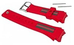 Multicolor Replacement Gucci SYNC XXL Watch Band YA137101 YA137102 YA137103 YA137104 (Red YA137103)