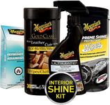 Meguiar's Car interior Detailing Ki