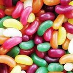 CandyStripedCo Jelly Beans – 1KG Retro Sweets in Bulk – Ideal Pick & Mix Sweets for Gifts, Parties & Sharing