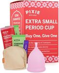 Pixie Menstrual Cup - No Metals or 
