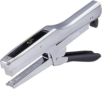 Bostitch Pince agrafeuse acier chrome P3 pour agrafes SP19