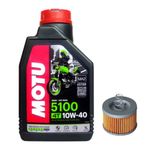 Synthetic Oil Filters