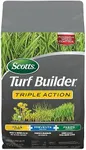 Scotts Turf Builder Triple ActionI,