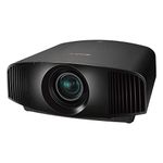 Sony VW325ES 4K HDR Home Theatre Projector VPL-VW325ES, Black