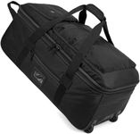 TAIHOYIN Large Foldable Duffle Bag 