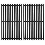 BBQration 17 x 8 3/4 Grill Grates for Charbroil TRU-Infrared 463644220 463632320 463642316 463675016 463644220 G369-0030-W2, 17 inch Replacement Parts Grill Grates for Charbroil 463245518 463675016P1