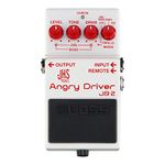 BOSS Jb-2 Angry Driver Distortion Overdrive Pedal, All-New Overdrive Pedal with Massive Tonal Range