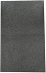 Duck Replacement Air Conditioner Foam Filter, 24-inch by 15-inch by 1/4-inch,...