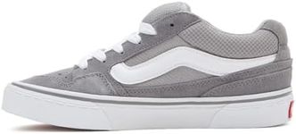 Vans Women's Caldrone Sneaker, Sued