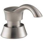 Delta Faucet RP50781SS Gala, Soap/Lotion Dispenser Assembly, Stainless Finish