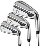 Callaway Golf Paradym AI Smoke Iron Set (Left Hand, 6-PW, Graphite, Regular)