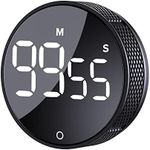 Digital Kitchen Timers, Visual time