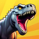 Dino Attack Merge: Kill dinosaurs & monster battle