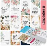 Dessie Prayer Cards - 60 Mini Scrip