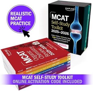 MCAT Self-