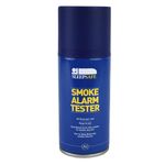 Arctic Hayes PH043A SleepSafe Smoke Alarm Tester Spray 150 ml, Blue